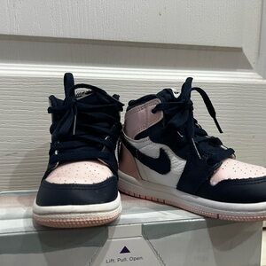 2021 Air Jordan 1 Retro High OG SE TD 'Bubble Gum'